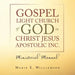 Gospel Light Church of God in Christ Jesus Apostolic Inc.: Ministerial Manual