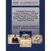 The Martin Brothers Box Company, Petitioner, V. Interstate Commerce Commission and Southern Pacific U.S. Supreme Court Transcript of Record with Suppo