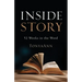 Inside Story: 52 Weeks in the Word