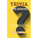 Trivia for Seniors: 500 Unpublished quizzes on facts you have personally experienced in your life to train your brain by enriching your ge
