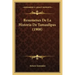 Resumenes De La Historia De Tamaulipas (1908)