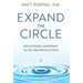 Expand the Circle: Enlightened Leadership for Our New World of Work