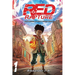 Red Rapture: Born Blessed To Walk A Cursed Reality! Volume #1