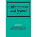 Utilitarianism and Beyond