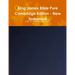 King James Bible Pure Cambridge Edition - New Testament