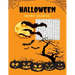 Halloween Word Search: Large Print Word Search Book For Adults, Activity Book with Answer Keys, Large Print Word Search Book Large Print Hall