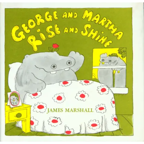 George and Martha Rise and Shine