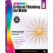 Spectrum Critical Thinking for Math, Grade 8: Volume 50
