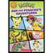 Ash and Pikachu's Adventures (Pokémon)