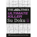 The Times Ultimate Killer Su Doku Book 12: 200 of the Deadliest Su Doku Puzzles