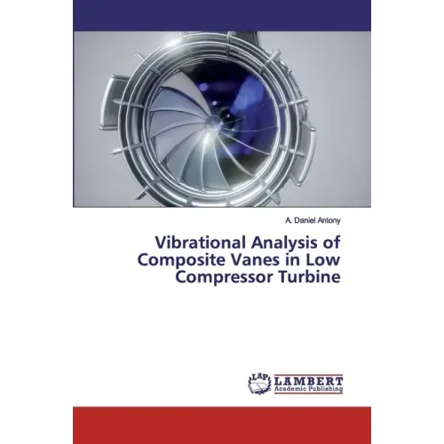 Vibrational Analysis of Composite Vanes in Low Compressor Turbine