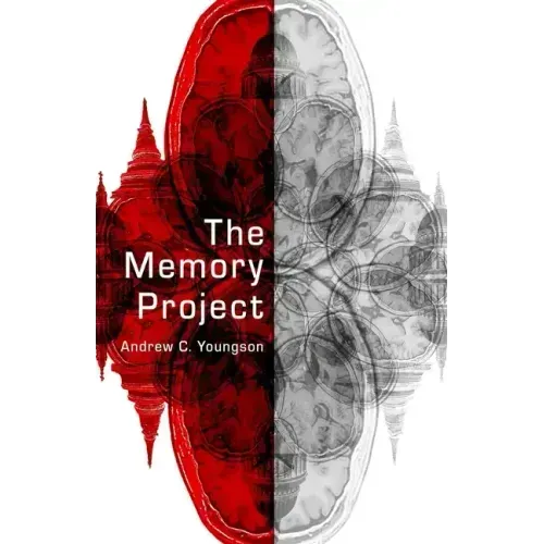 The Memory Project: An LGBTQ+ Sci-fi Mystery Novel