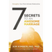 7 Secrets to an Awesome Marriage: Strengthen Your Most Intimate Relationship