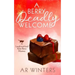 A Berry Deadly Welcome: A Laugh-Out-Loud Kylie Berry Mystery