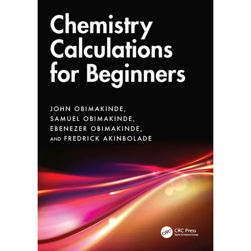 Chemistry Calculations for Beginners