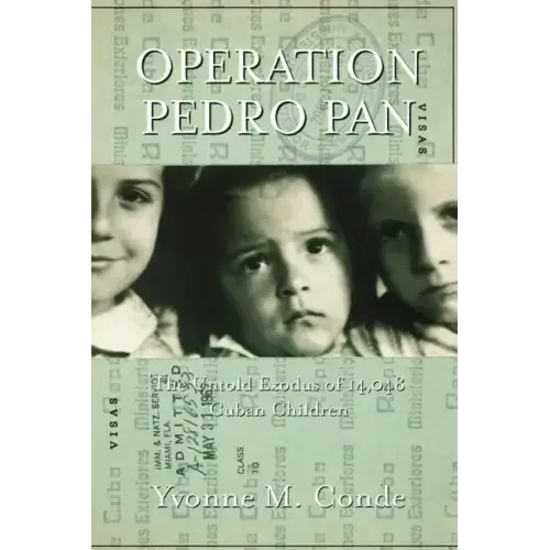 Operation Pedro Pan: The Untold Exodus of 14,048 Cuban Children