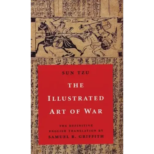 The Illustrated Art of War