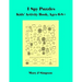 I Spy Puzzles: Kids' Activity Book, Ages 6-8+