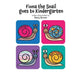 Fiona the Snail Goes to Kindergarten