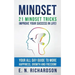 Mindset: 21 Mindset Tricks - Improve your Success in Life! All Day Guide to more Happiness, Growth and Freedom