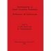 Investigations in South Levantine Prehistory / Préhistoire du Sud-Levant