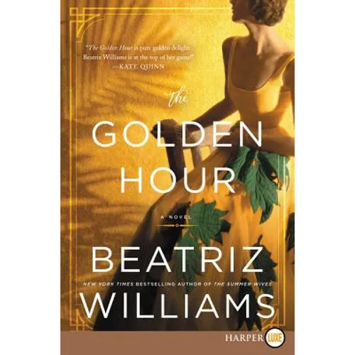 The Golden Hour LP