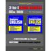 Preston Lee's 2-in-1 Book Series! Beginner English & Conversation English Lesson 1 - 40 For Thai Speakers