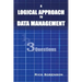 A Logical Approach To Data Management: 3 Questions