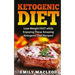 Ketogenic Diet: Lose Weight Fast While Enjoying These Amazing Ketogenic Diet Recipes! Everything You Should Know for Rapid Weight Loss