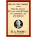 How to Obtain Fullness of Power in Christian Life and Service