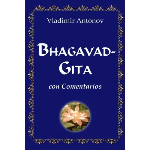 Bhagavad-Gita con comentarios
