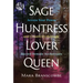 Sage, Huntress, Lover, Queen: Access Your Power and Creativity Through Sacred Female Archetypes