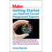 Getting Started with Adafruit Circuit Playground Express: The Multipurpose Learning and Development Board with Built-In Leds, Sensors, and Acceleromet