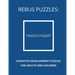 Rebus Puzzles: Cognitive Development Puzzles For Adults and Children