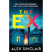 The Ex: A heart-racing psychological thriller packed with twists