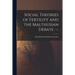 Social Theories of Fertility and the Malthusian Debate. --