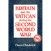 Britain and the Vatican During the Second World War