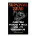 Survival Gear: Disappear Without a Trace And Live Off-Grid Life