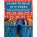 Learn to Read in 12 Weeks: The Complete Learn to Read Mastery Program for Struggling Readers