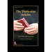 The Thirty-Nine Articles: Their Place and Use Today