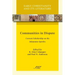 Communities in Dispute: Current Scholarship on the Johannine Epistles