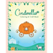 Cinderella Coloring & Craft Book