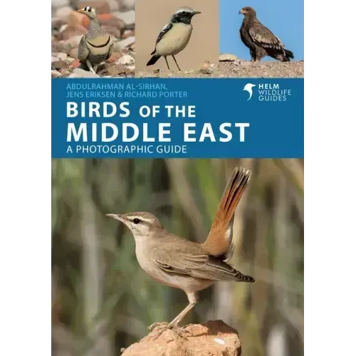 Birds of the Middle East