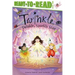 Twinkle, Twinkle, Sparkly Star: Ready-To-Read Level 2
