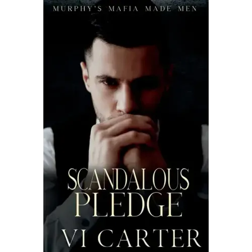 Scandalous Pledge: Dark Irish Mafia Romance