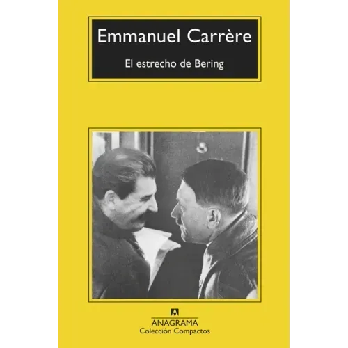 El Estrecho de Bering
