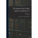 Human Nature and Conduct: An Introduction to Social Psychology