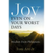 Joy Even on Your Worst Days: Wisdom from Philippians
