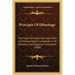 Principia Of Ethnology: The Origin Of Races And Color, With An Archaeological Compendium Of Ethiopian And Egyptian Civilization (1880)