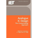 Analogue IC Design: The Current-Mode Approach